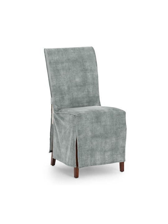 Eysa Turin Еластичен Калъф За стол C6 Gray 40x45см 2бр S23306