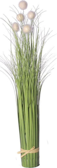 Saska Garden Künstliches Gras Fejka Wie Echte Weiße Kugeln 70 cm