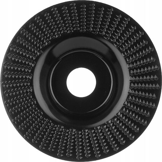 Smart365 Λίμα Γωνιακό Τροχό Επίπεδη 125x 22,23 Mm