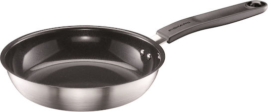Fiskars Pan aus Stahl mit Keramikbeschichtung 20cm
