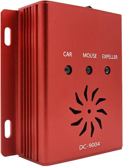 Ultrasonic Device Repelling Dogs Cats Rodents 12 V