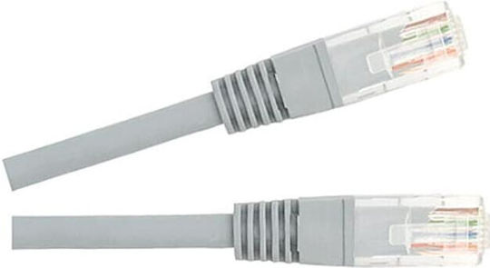 Blow U/UTP Cat.5 Ethernet Network Cable 30m Gray 1pcs