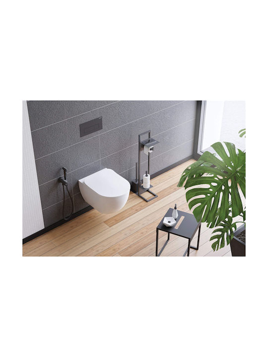 Deante Papierhalter Metallisch Gray 5907650808978