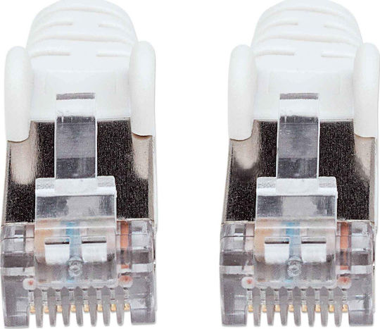 Intellinet S/FTP Cat.7 (10Gbps) Cablu De Rețea Ethernet 30m Alb