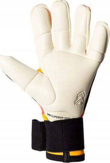 PUMA Ultra Ultimate Hybrid Adults Goalkeeper Gloves Beige