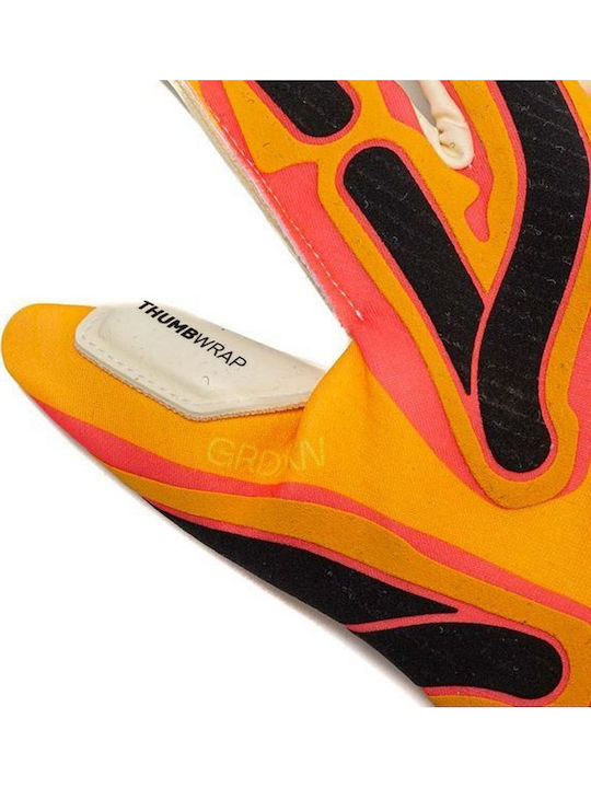 PUMA Ultra Ultimate Hybrid Γάντια Τερματοφύλακα Ενηλίκων Μπεζ