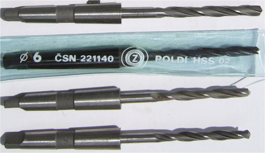 Hikoki Burghiu HSS pentru Metal