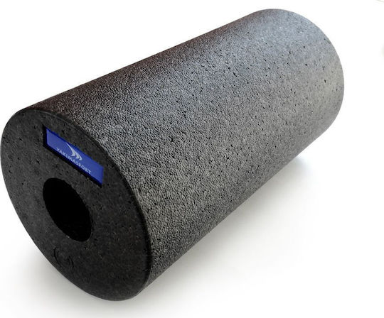 Yakimasport Runde Walze Schwarz 30cm