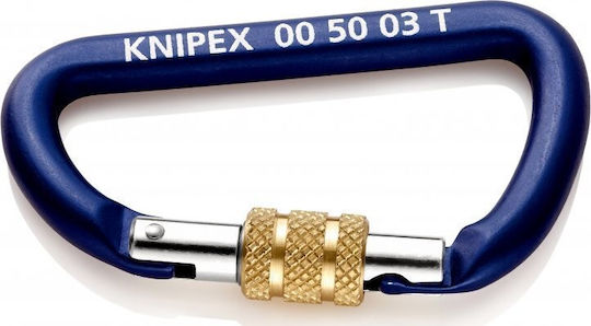 Knipex Safety Carabiner 1pcs