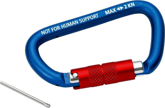 Knipex Safety Carabiner 1pcs