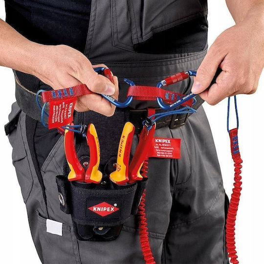 Knipex Safety Carabiner 1pcs