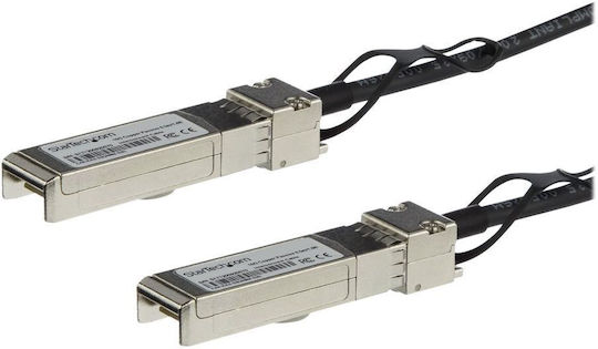 Digitus Fiber Optic Cable SFP+ 0.5m Black