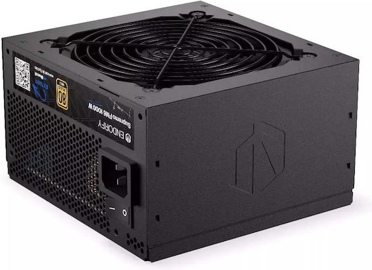 Endorfy Supremo FM6 1000W Black Computer Power Supply Full Modular 80 Plus Gold