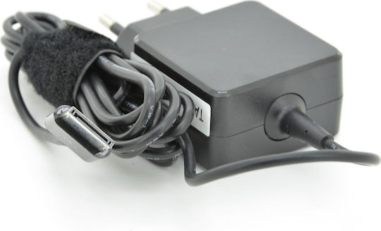 Energy4U Φορτιστής Laptop 18W 15V 1.2A για Asus με Αποσπώμενο Καλώδιο Τροφοδοσίας