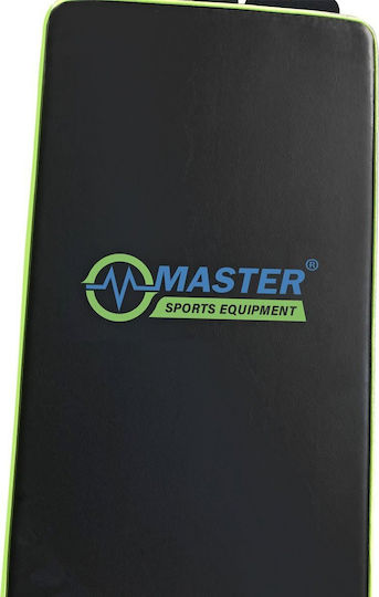 Master Κατακλινής Πάγκος Γυμναστικής