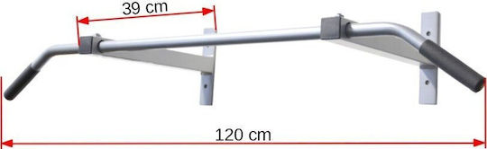 Master Μονόζυγο Τοίχου για Χρήστη έως 100kg