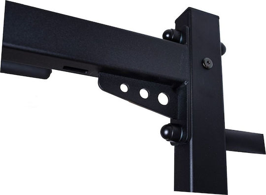 BenchK Einzelstange Wand für Benutzer bis 150kg