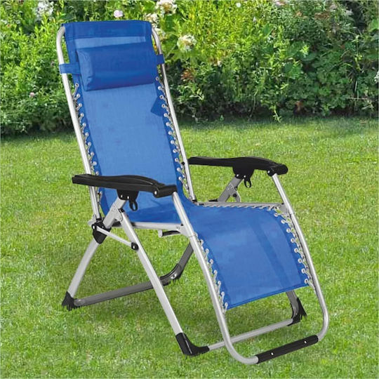 Sessel Blue