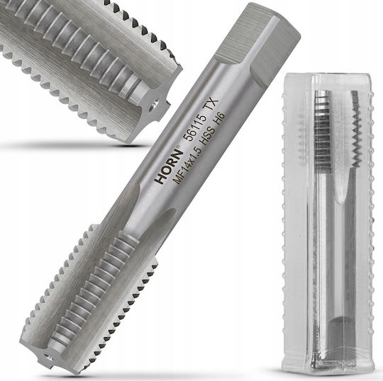 Artpol Thread Cutting Tap M 14x1.50mm 1pc