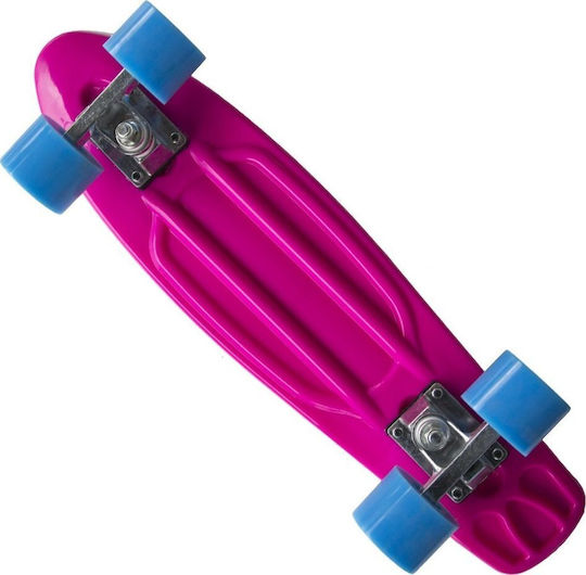 Master 5" Komplett Kurzboard Rosa