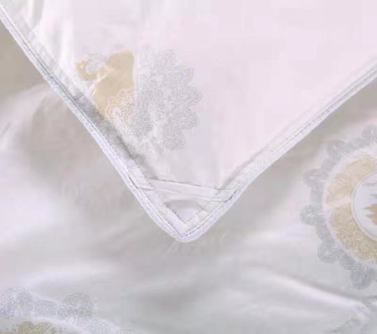 Pucioasa Duvet Double Down 200x230cm White