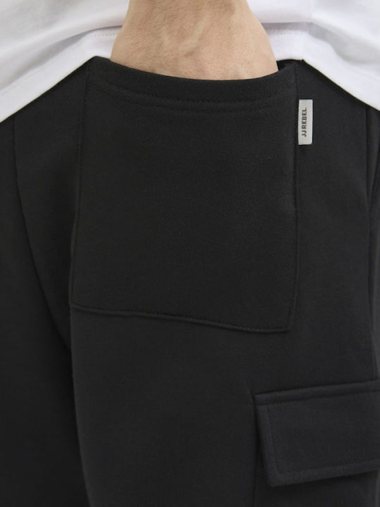 Men's Shorts Cargo Black
