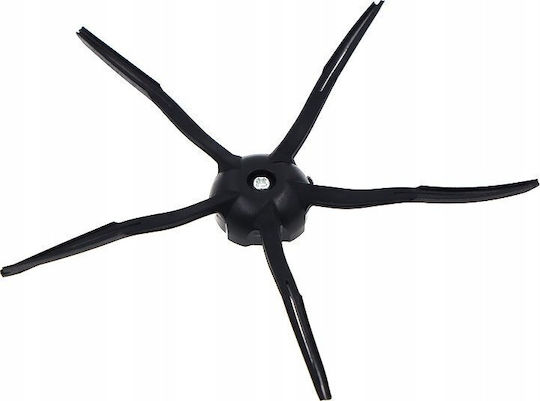 Πλευρική Βούρτσα Καθαρισμού Xiaomi Roborock S50 S6 Max S7 S5 Μαύρο