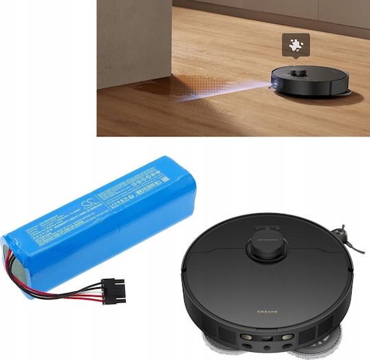 Μπαταρία 5200mAh για Σκούπα Ρομπότ Dreame