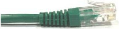 Netrack U/UTP Cat.5e (Gigabit) Καλώδιο Δικτύου Ethernet 2m Πράσινο