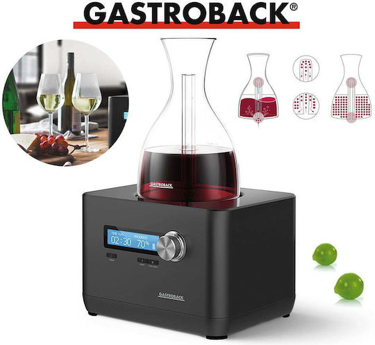 Gastroback Εξαεριστήρας Κρασιού 47000