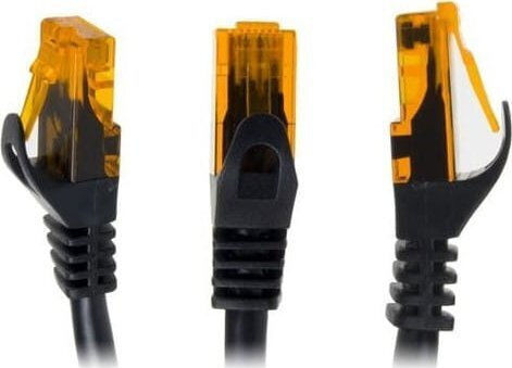 Libox U/UTP Kat.6 Ethernet Netzwerkkabel 5m Orange