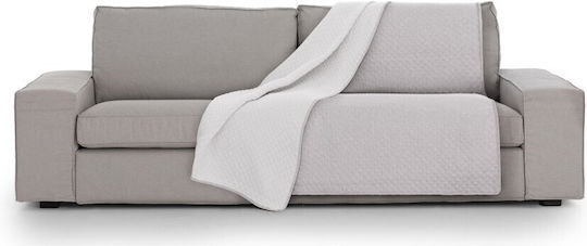 Eysa Ριχτάρι Πολυθρόνας 130x180εκ. Silver, C6 Gray L5411306 Eysa Ριχτάρι Πολυθρόνας 130x180εκ. Silver, C6 Gray L5411306