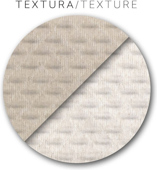 Eysa Cuverturi Pentru Canapea 4 Locuri 270x400cm Silver Bej C11