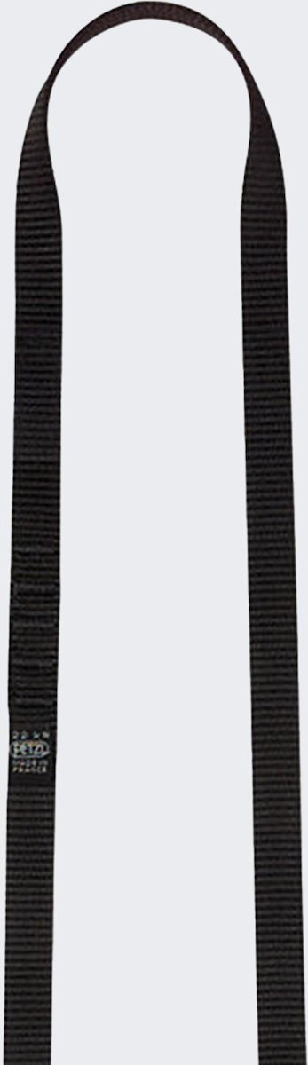 Lot 5 Anneaux De Sangle Plate BEAL 40 Cm – Nylon 18 Mm, Résistance 2200 DaN, CE/UIAA