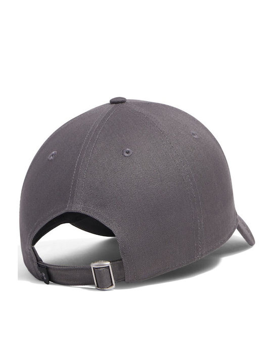 Hat Under Armour M's Sportwear Metal Adj 1389695-025 Ανδρικό