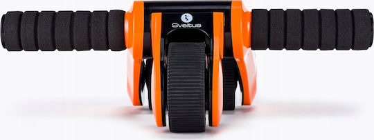Sveltus Ab Roller 2609 Ρόδα Κοιλιακών Πορτοκαλί