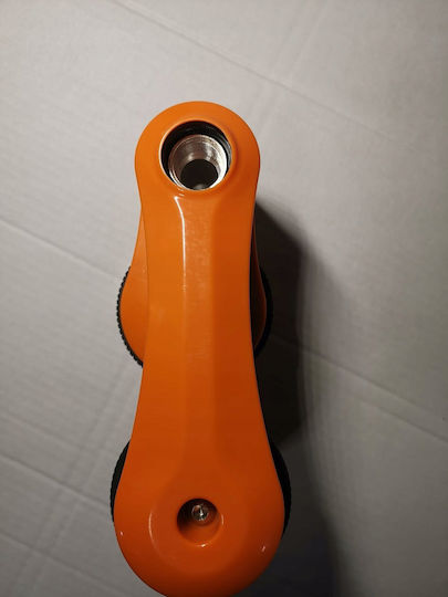 Sveltus Ab Roller 2609 Ρόδα Κοιλιακών Πορτοκαλί