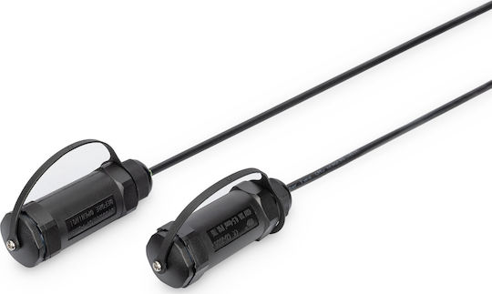 Digitus HDMI 2.0 Premium High Speed 4K 60Hz HDR Cable HDMI Male - HDMI Male 15m Black