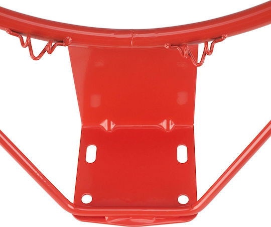 Avento 47re Orange Basketball Hoop Net