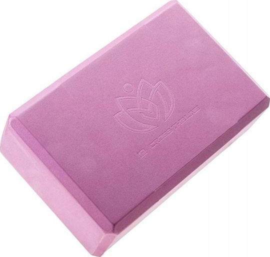 IQ Yoga Block in Red Color
