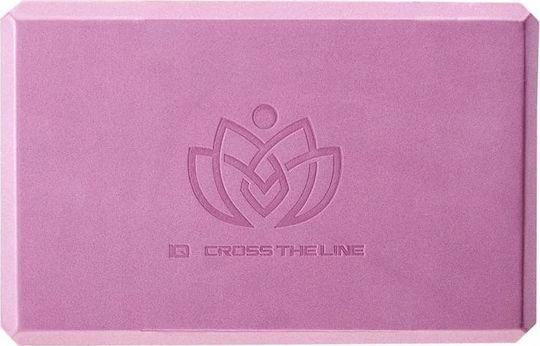 IQ Yoga Block in Red Color