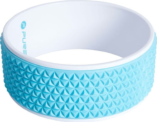 Pure2Improve Yoga Wheel Τιρκουάζ