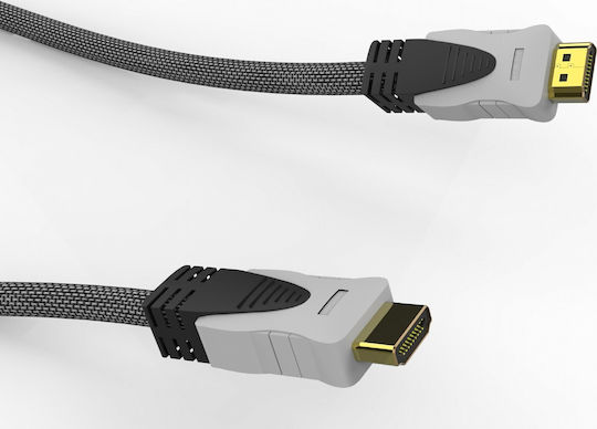 Inca HDMI 2.0 Premium High Speed 4K 60Hz HDR Cable HDMI Male - HDMI Male 20m Black