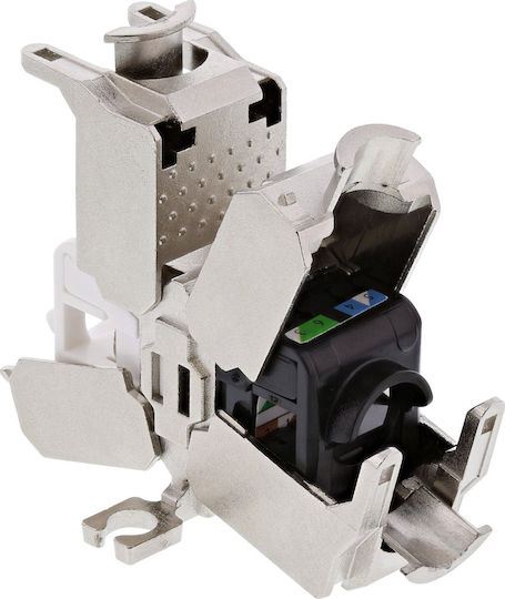 Inline Inline Cat.6a 600mhz Lsa Shielded Junction Box

Inline Inline Cat.6a 600 MHz LSA geschirmte Verbindungsdose
