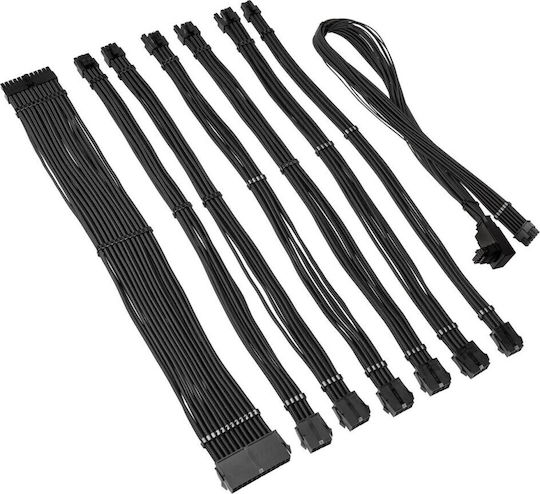 Kolink Core - Cablu Negru (COREPRO-EK-12VT1-BLK)