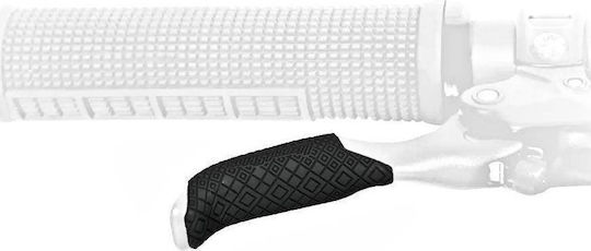 Lizard Skins LZS-DSPLV010 Bicycle Handlebar Grips in Black Color