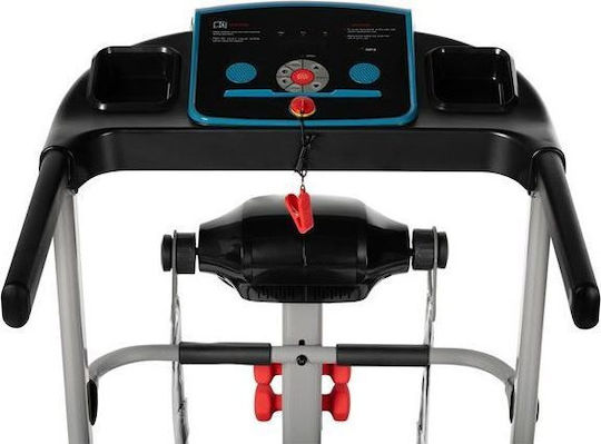 One Fitness 1.75hp Ηλεκτρικός Διάδρομος Γυμναστικής για Χρήστη έως 110kg