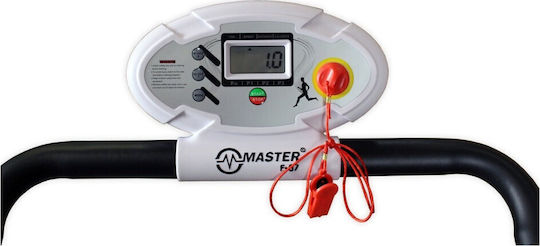 Master MASTER F07 Електрически Сгъваем Бягаща Пътека