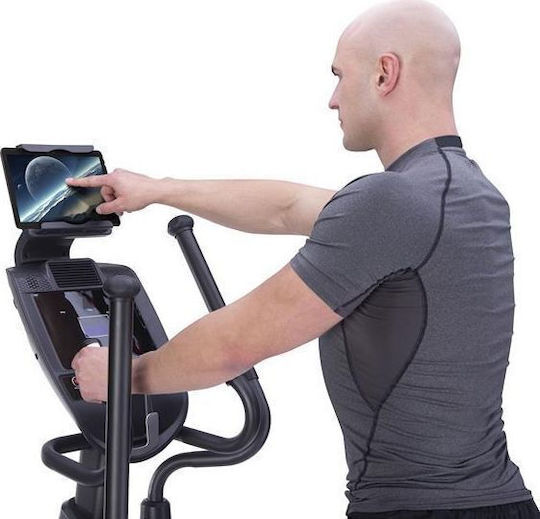 HMS Magnetisches Crosstrainer-Gerät mit Scheibe 8kg für Benutzer bis 150kg