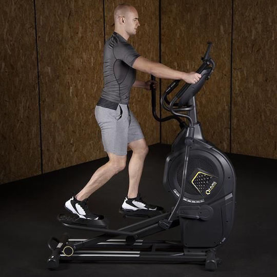 HMS Magnetisches Crosstrainer-Gerät mit Scheibe 8kg für Benutzer bis 150kg